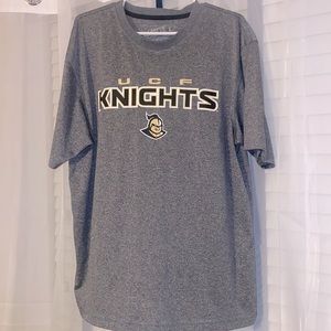 UCF Knights Men’s T shirt Like New- Size L